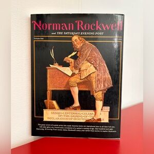 Norman Rockwell and The Saturday Evening Post  Volume 1